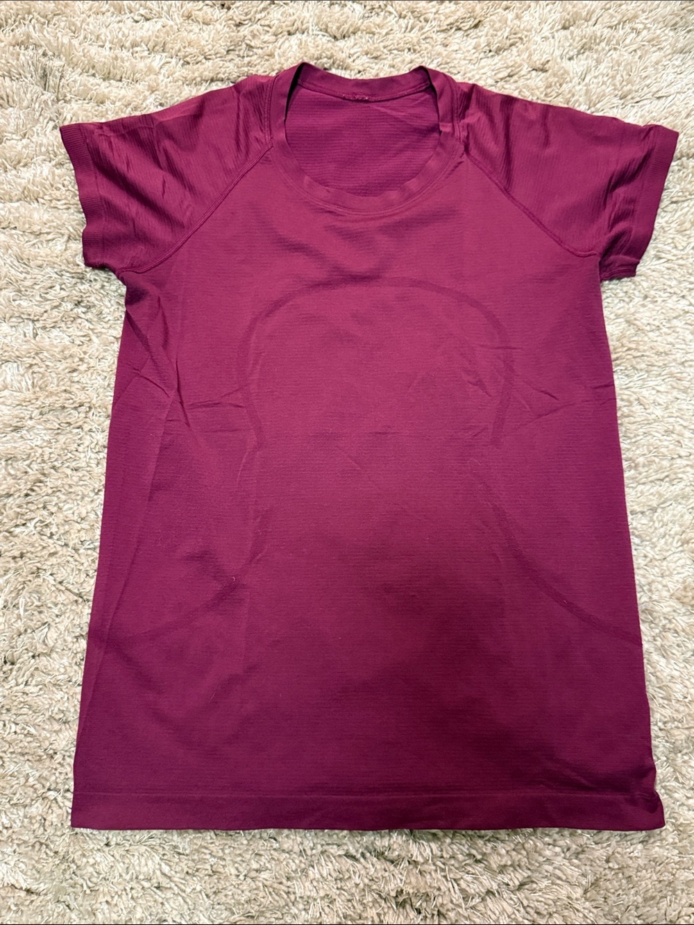 Women’s Lululemon SS Switfly Shirt